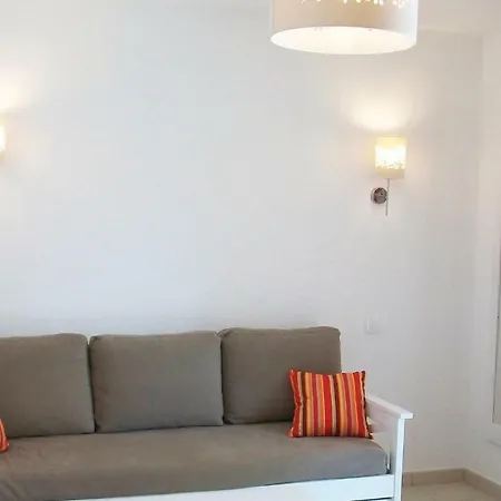 Two-bedroom In * Belgodère
